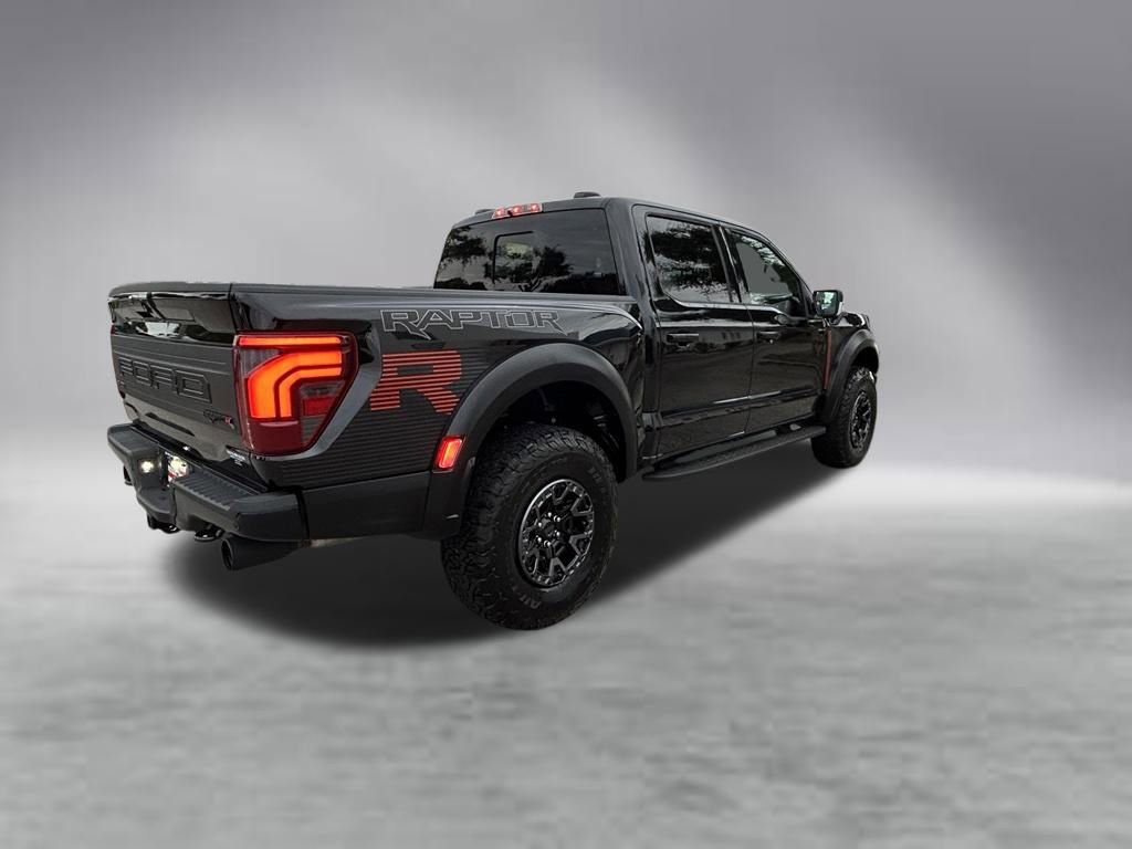 Certified 2024 Ford F150 Raptor w/ Equipment Group 803A Raptor R AWD/4WD image 4