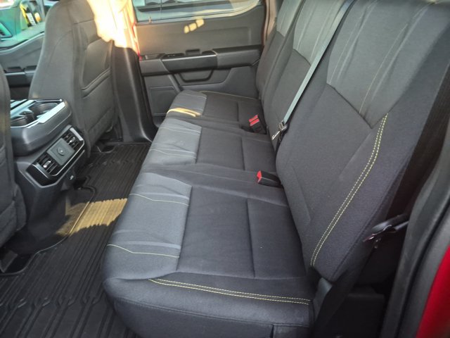 Certified 2025 Ford F150 STX w/ STX Black Appearance Package AWD/4WD image 28