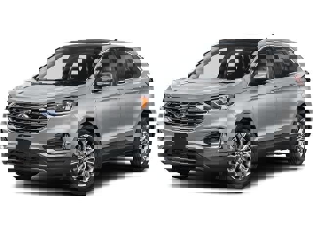 Certified 2022 Ford Edge Titanium w/ Equipment Group 301A