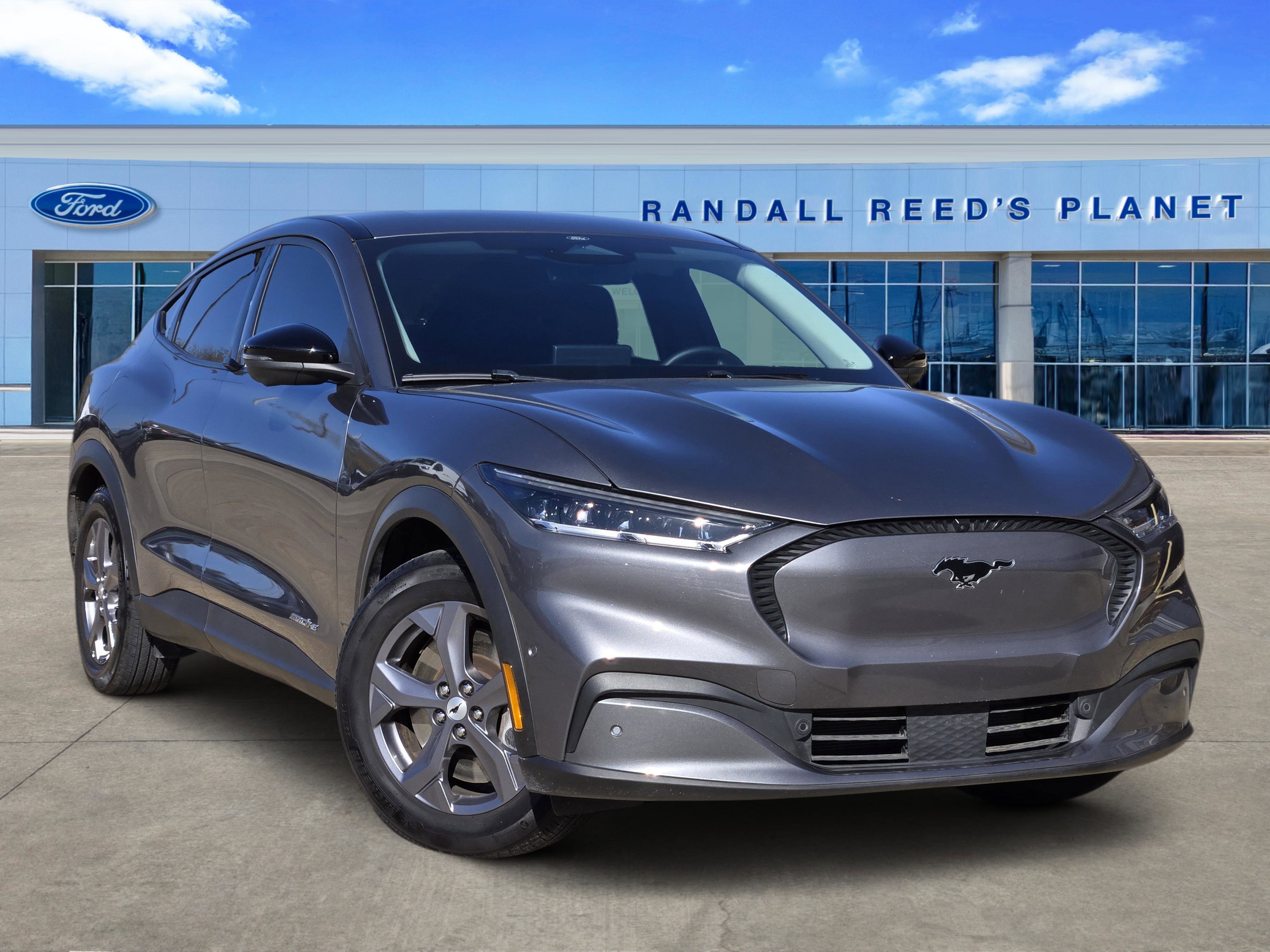 Certified 2023 Ford Mustang Mach-E Select w/ Comfort Package Lite