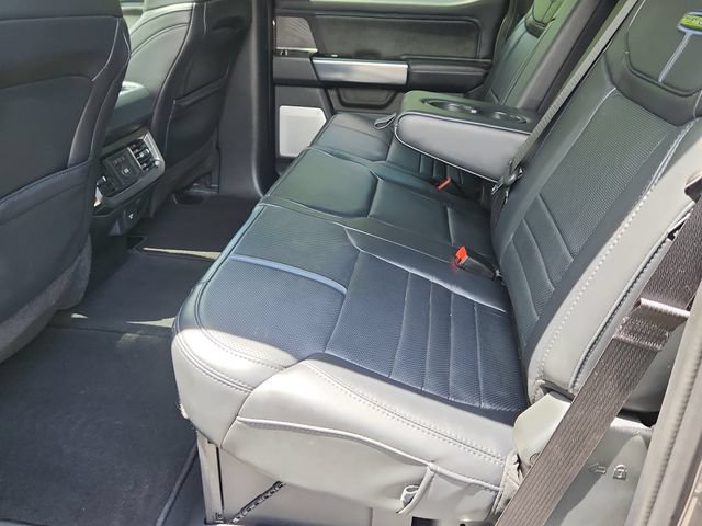 Certified 2025 Ford F350 Platinum AWD/4WD image 10