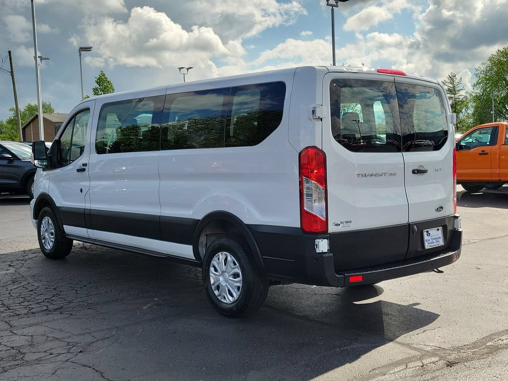 Certified 2023 Ford Transit 350 XLT RWD image 6