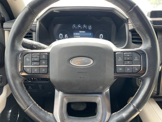 Certified 2023 Ford Expedition Platinum AWD/4WD image 19