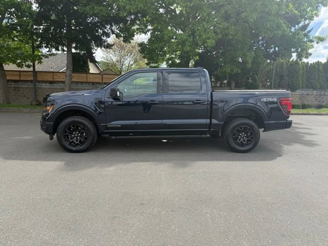 Certified 2025 Ford F150 XLT w/ Equipment Group 302A MID AWD/4WD image 2