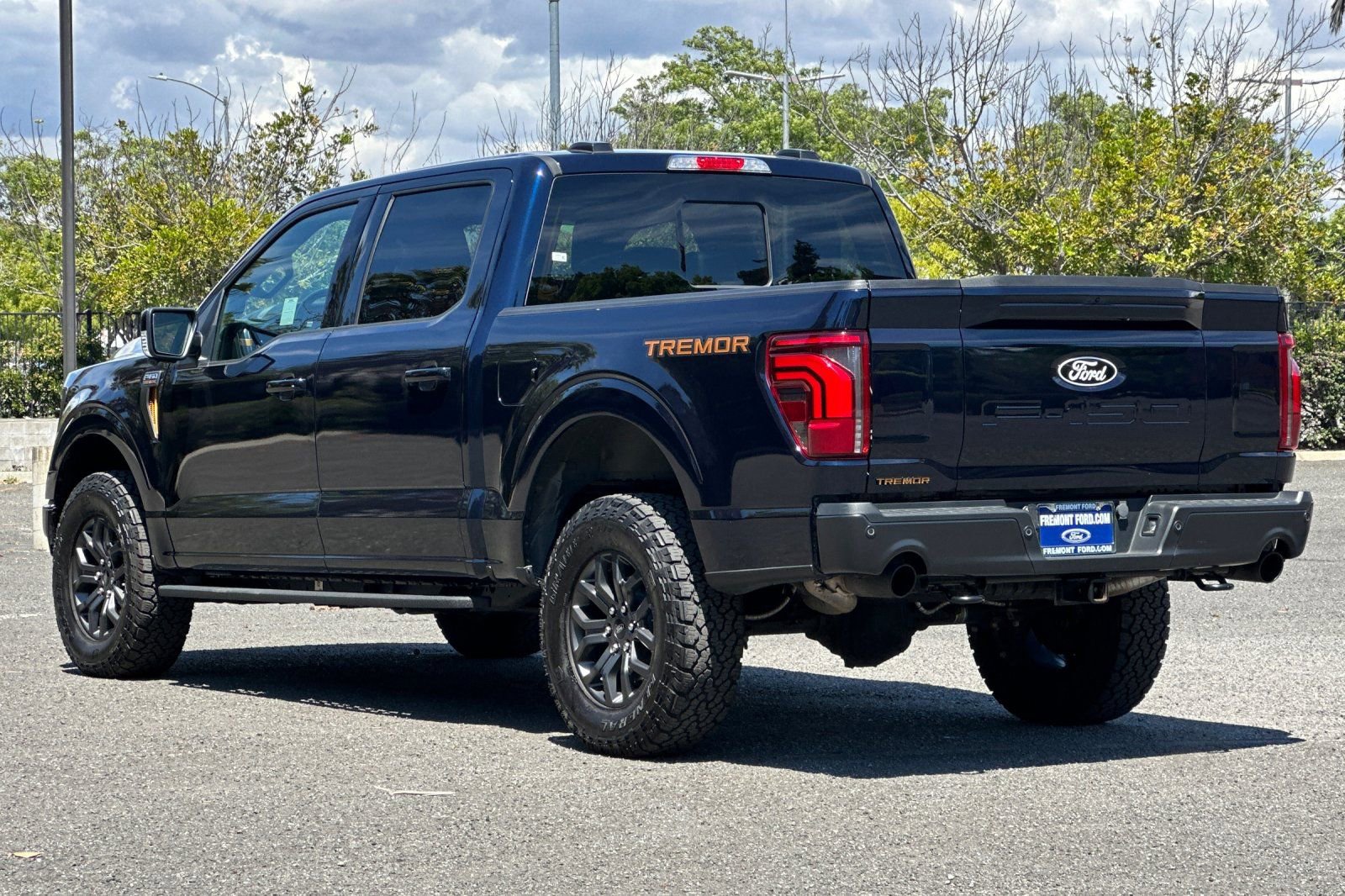 Certified 2025 Ford F150 Tremor w/ Equipment Group 402A High AWD/4WD image 5