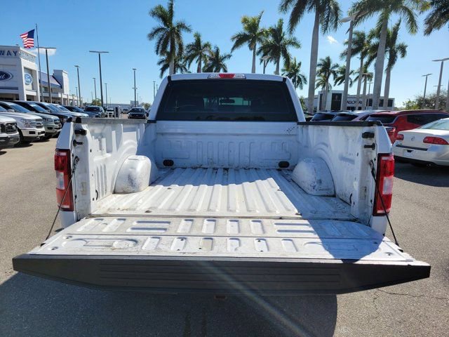 Certified 2019 Ford F150 XL w/ Equipment Group 101A Mid image 13