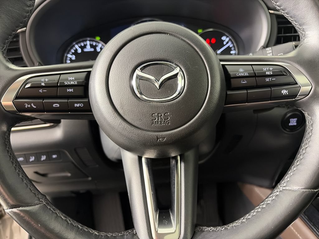 Used 2024 MAZDA CX-30 AWD 2.5 S w/ Premium Package image 16