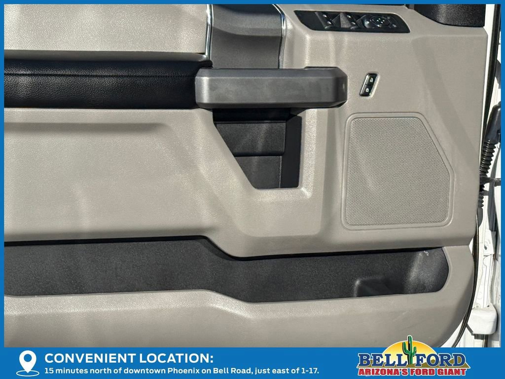 Certified 2018 Ford F150 XLT w/ Equipment Group 302A Luxury image 17