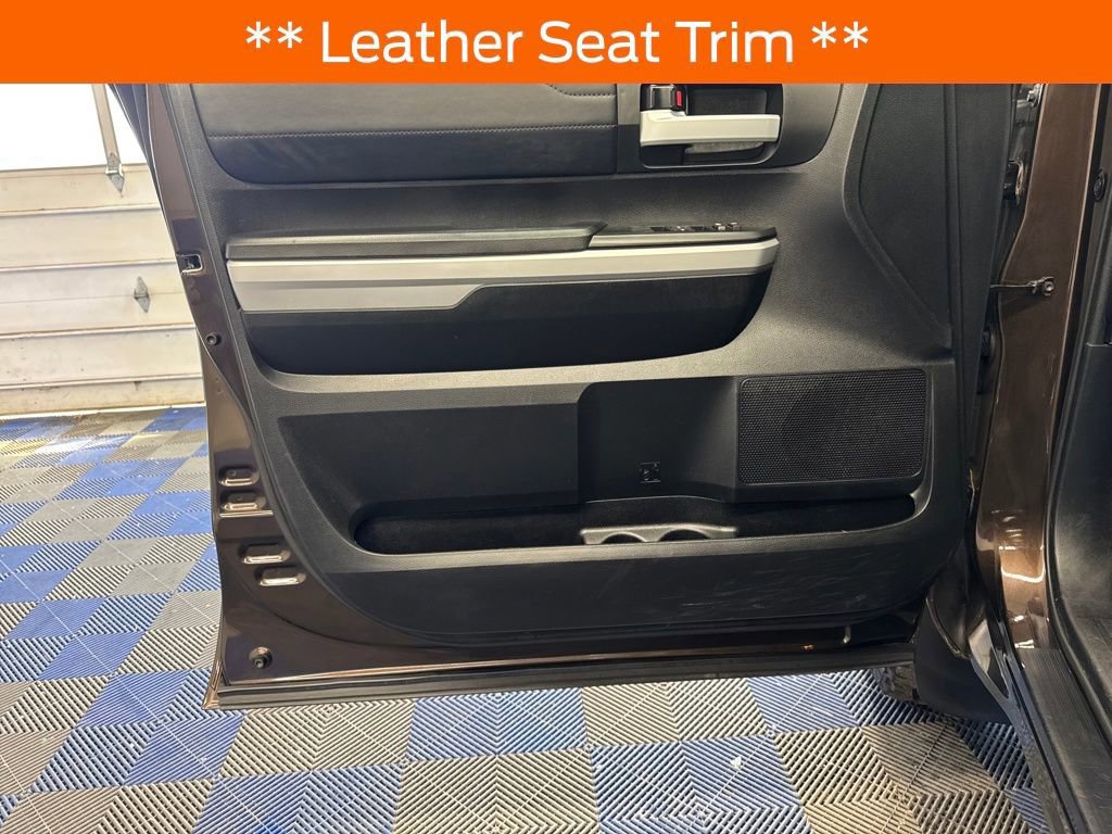 Used 2021 Toyota Tundra Limited w/ Limited Premium Package image 14