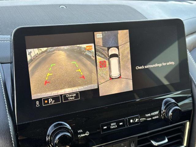 Used 2022 INFINITI QX80 Premium Select w/ Cargo Package image 16