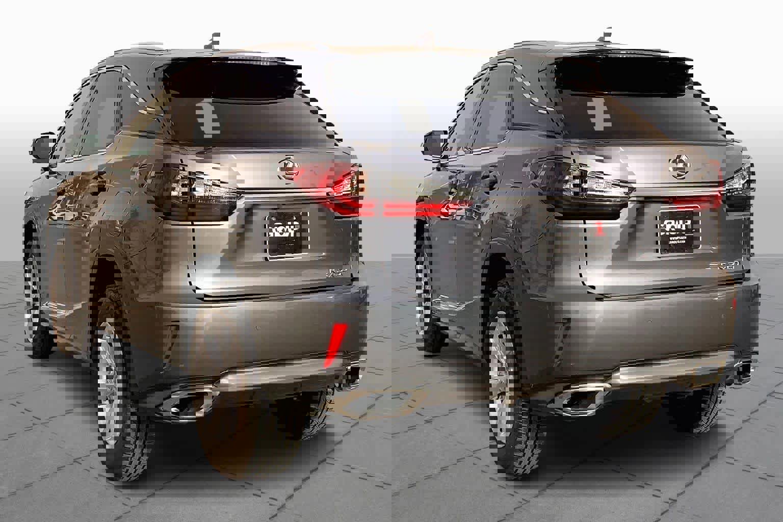 Used 2017 Lexus RX 350 AWD w/ Premium Package image 4