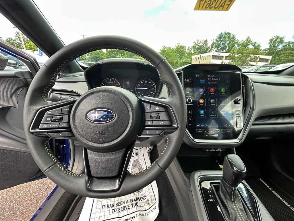 Used 2024 Subaru Crosstrek 2.5i Sport AWD/4WD image 25