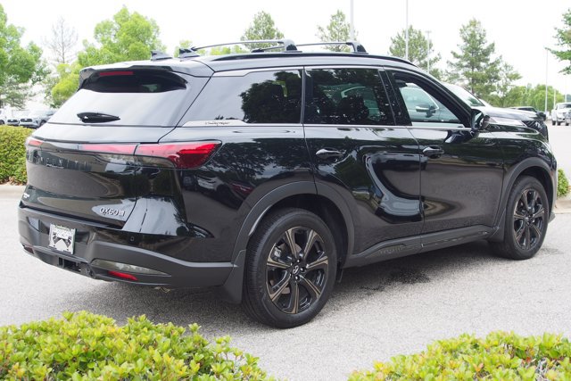 Used 2026 INFINITI QX60 Autograph w/ Autograph Tech Package AWD/4WD image 8