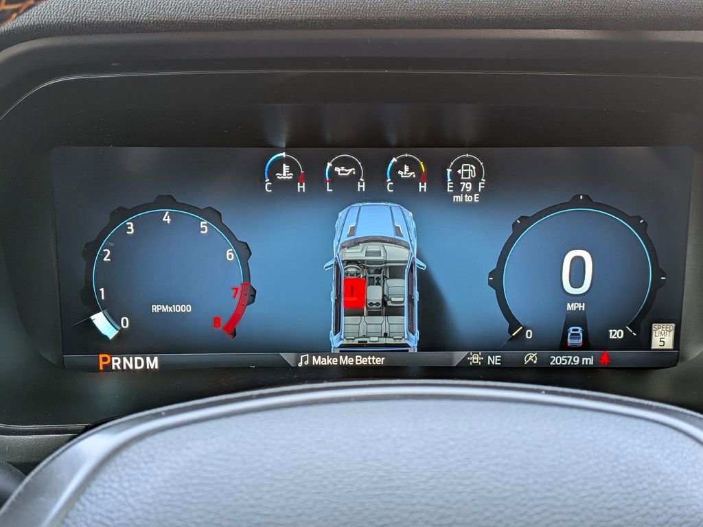 Certified 2025 Ford F150 Tremor w/ Equipment Group 402A High image 30