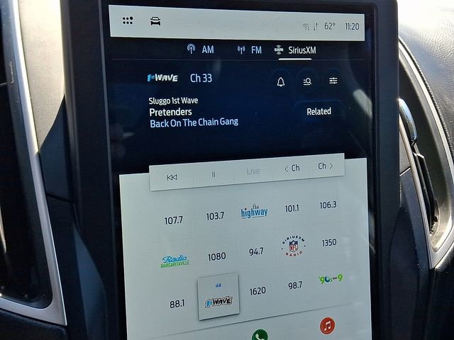 Certified 2022 Ford Edge SEL w/ Convenience Package AWD/4WD image 17