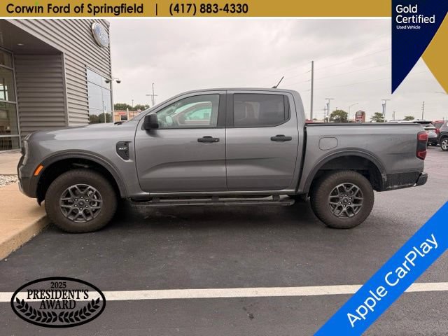 Certified 2024 Ford Ranger XLT w/ Advanced Towing Package AWD/4WD image 5