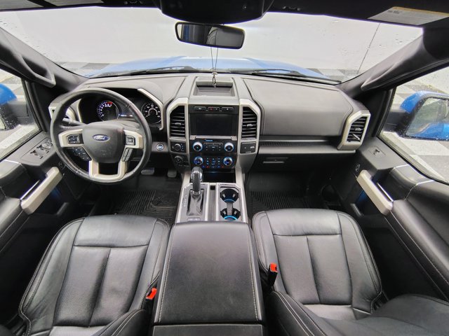 Certified 2020 Ford F150 Lariat w/ Equipment Group 502A Luxury AWD/4WD image 2