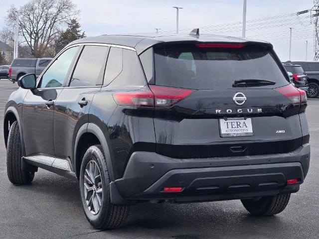 Used 2021 Nissan Rogue S image 13