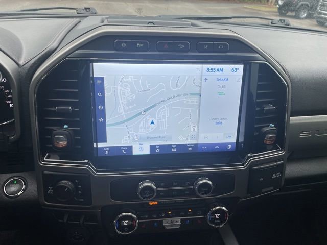 Certified 2022 Ford F350 Platinum AWD/4WD image 16