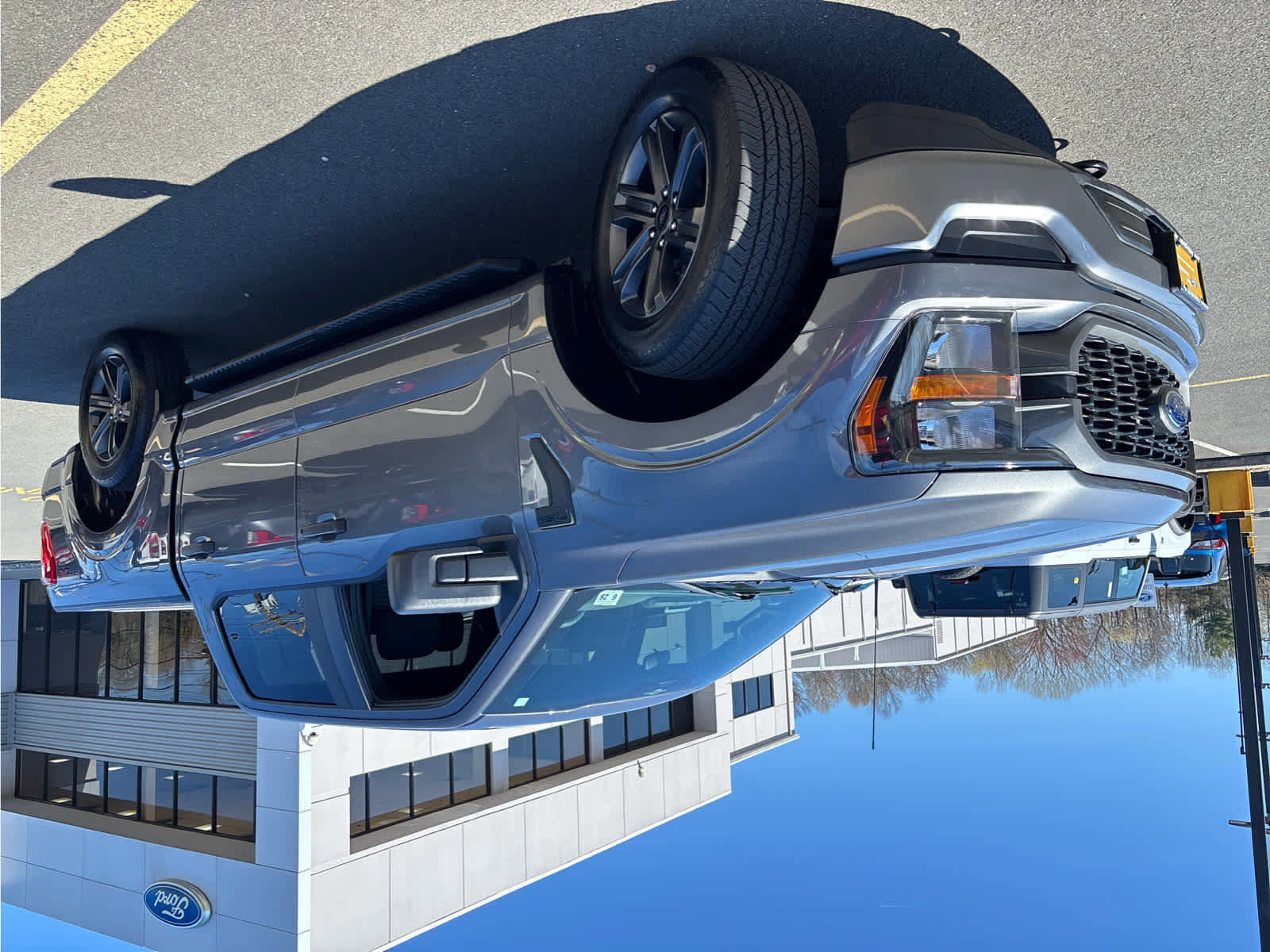 Certified 2023 Ford F150 XL w/ STX Appearance Package image 12