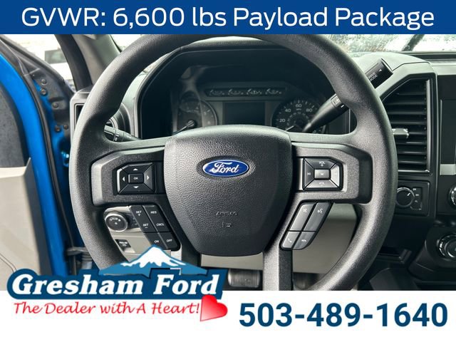 Certified 2019 Ford F150 XL w/ Equipment Group 101A Mid image 17