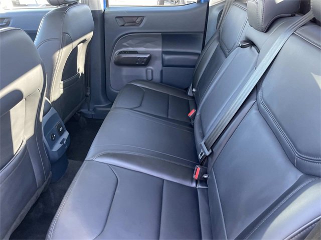 Certified 2024 Ford Maverick Lariat w/ Black Appearance Package image 24