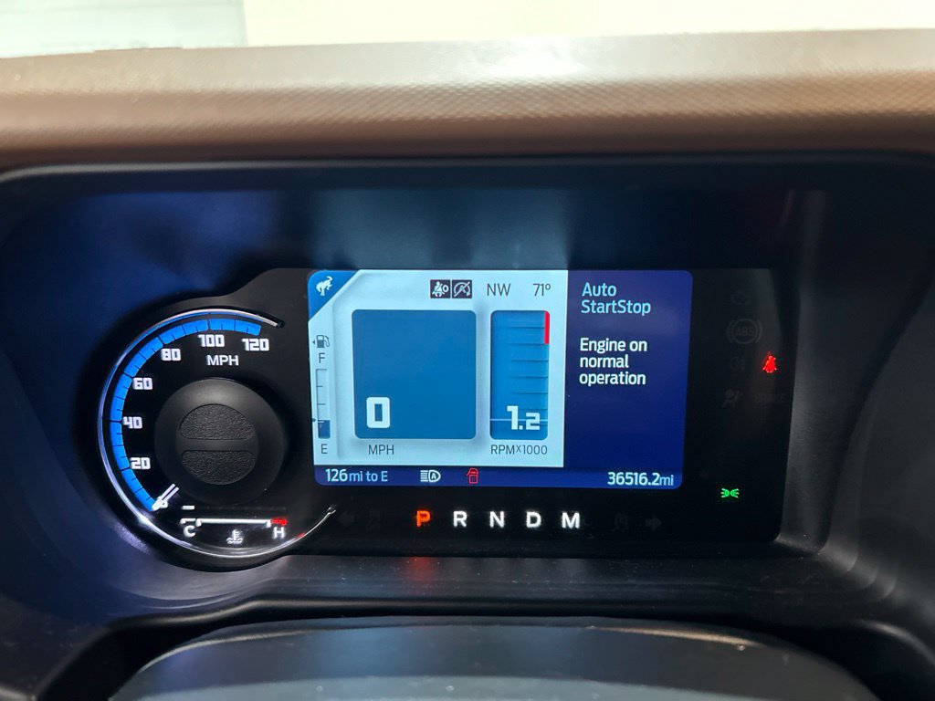 Certified 2024 Ford Bronco Outer Banks AWD/4WD image 16