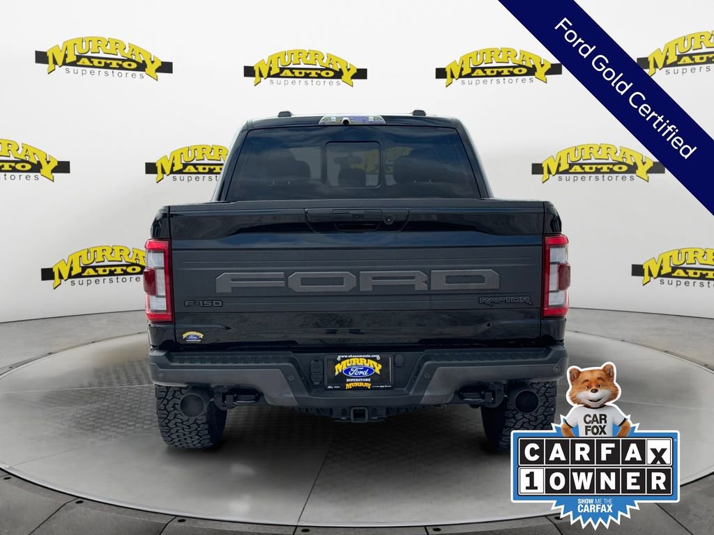 Certified 2023 Ford F150 Raptor w/ Raptor Carbon Fiber Package image 4