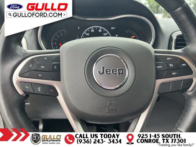 Used 2022 Jeep Grand Cherokee Laredo X AWD/4WD image 23