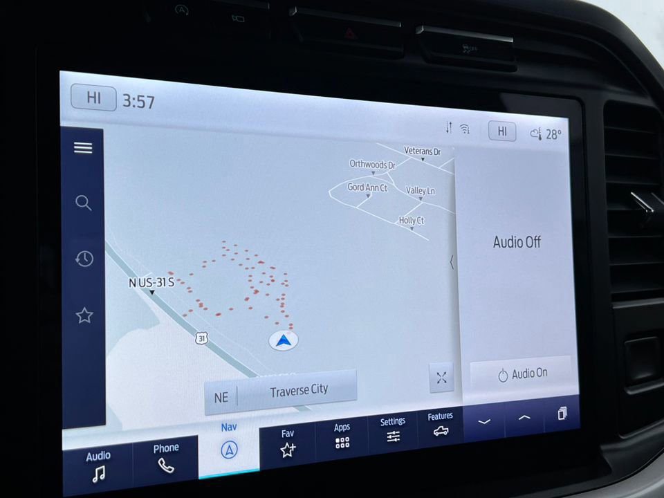 Certified 2023 Ford F150 XLT w/ Equipment Group 302A High image 30