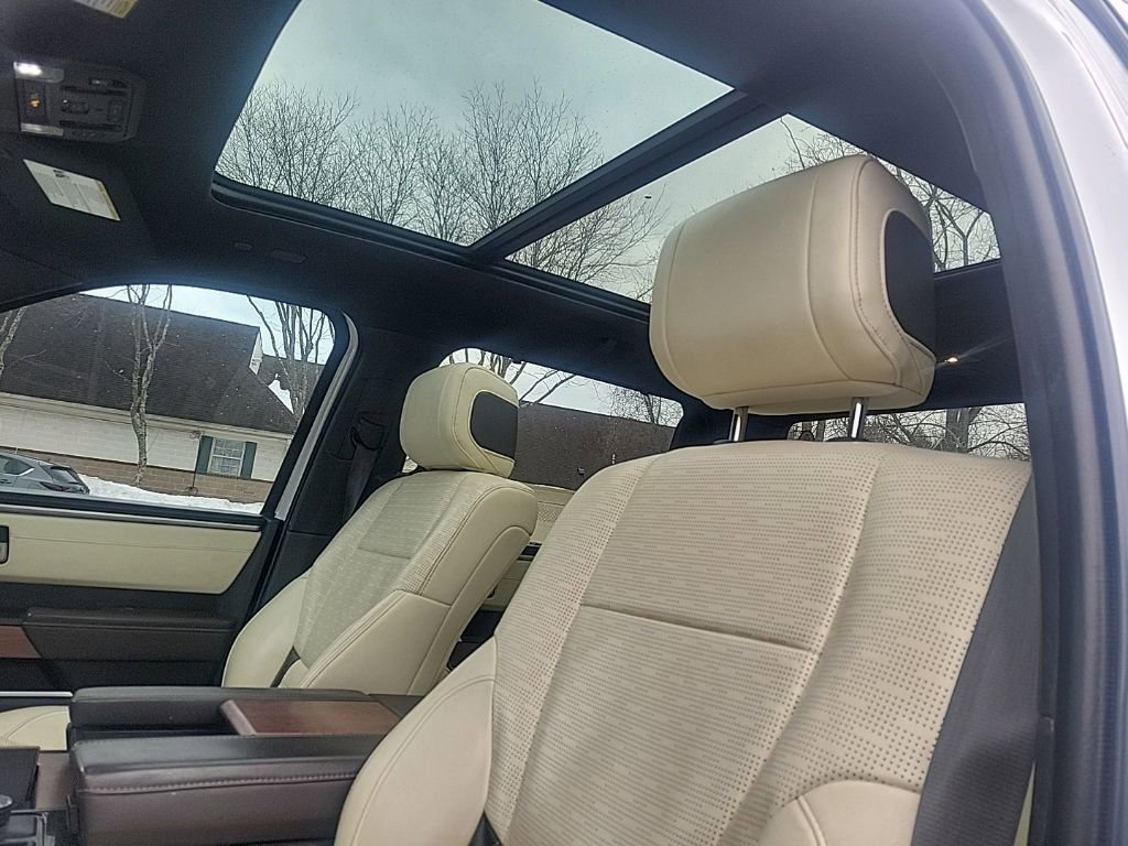 Used 2022 Toyota Tundra 1794 Edition w/ Advanced Package image 12