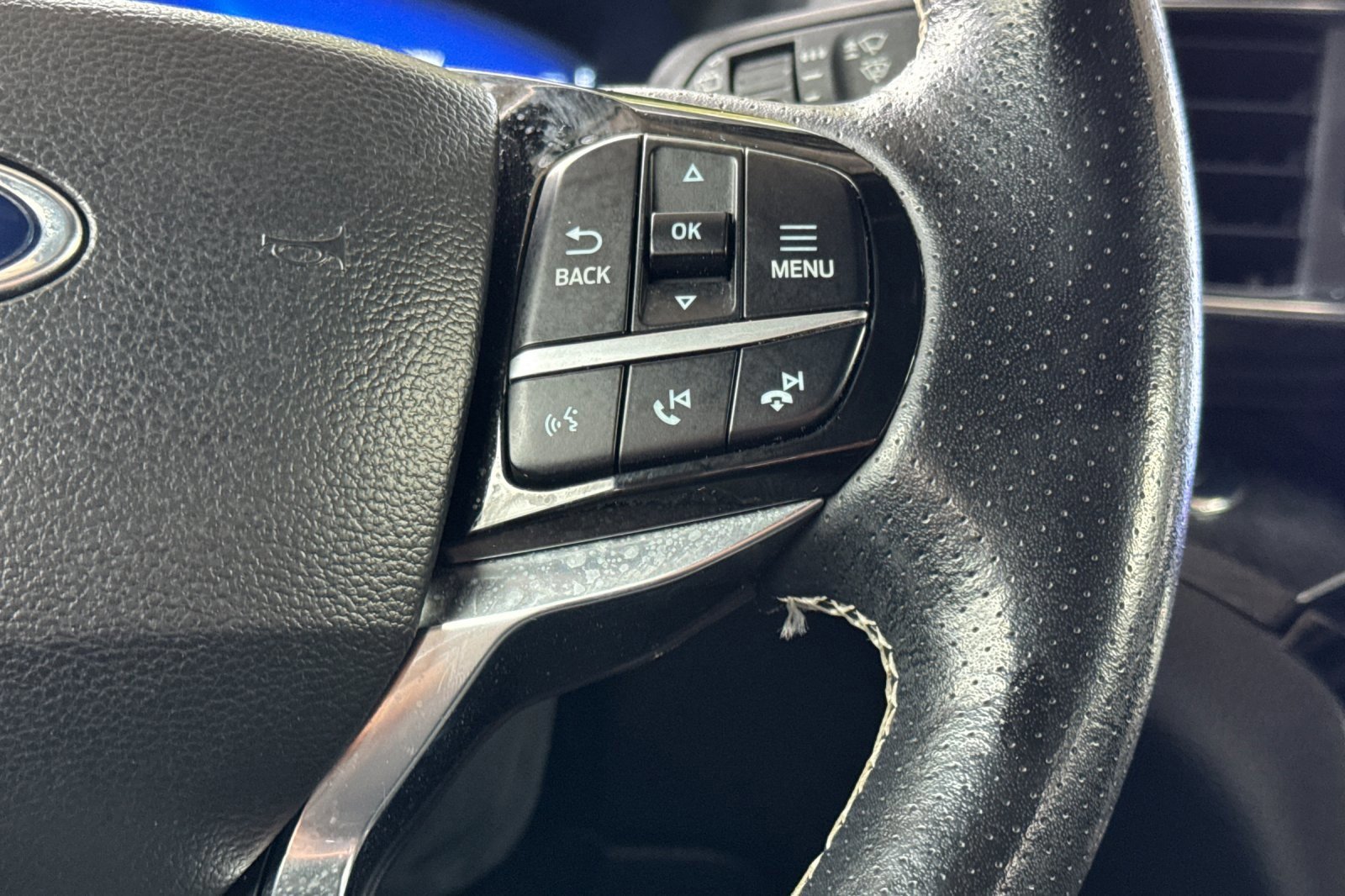 Certified 2022 Ford Explorer ST w/ Equipment Group 401A image 40