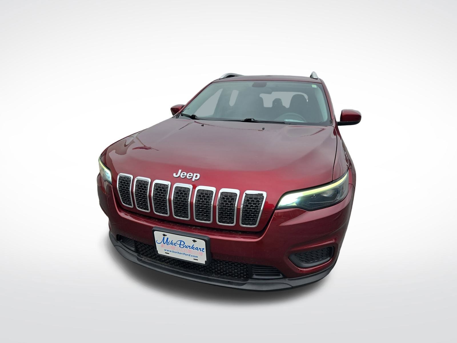 Used 2020 Jeep Cherokee Latitude w/ Cold Weather Group image 7