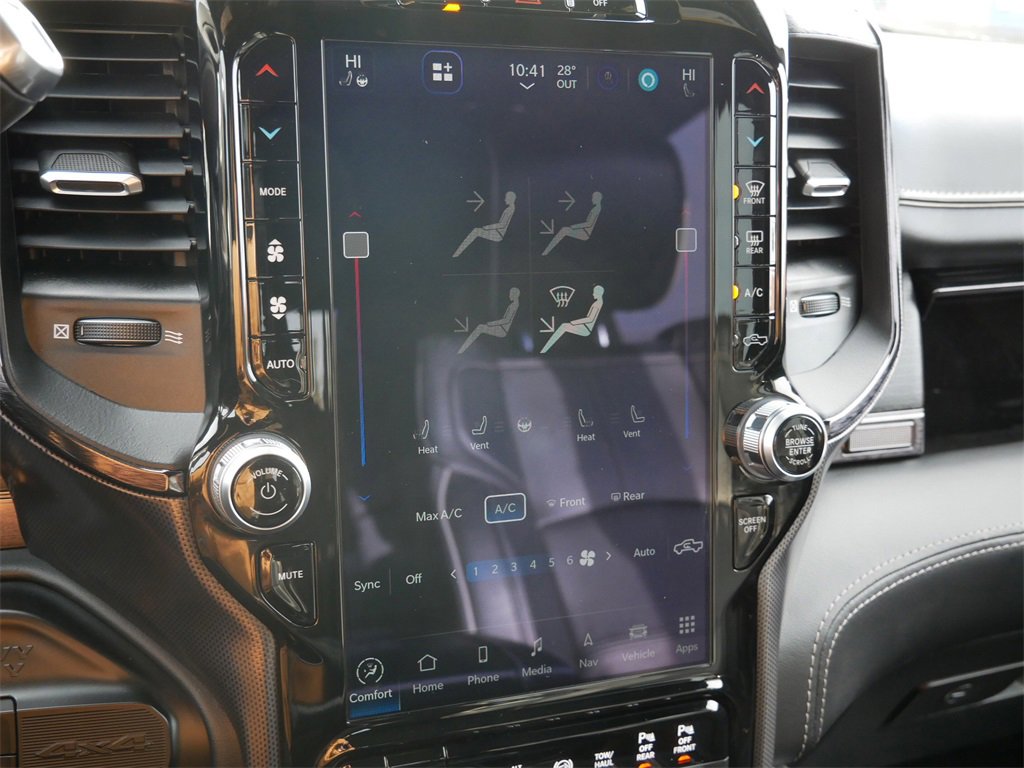 Used 2022 RAM 2500 Limited image 22