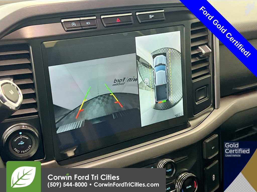 Certified 2024 Ford F150 XLT w/ Tow/Haul Package image 19