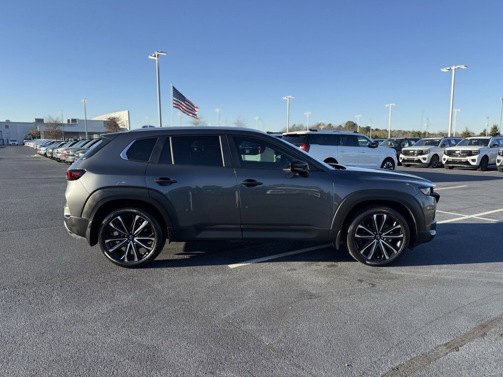 Used 2024 MAZDA CX-50 AWD 2.5 Turbo w/ Cargo Package image 6
