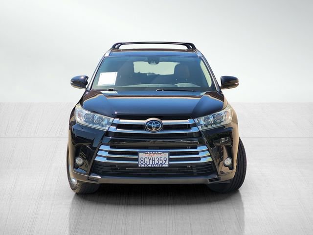 Used 2018 Toyota Highlander Limited AWD/4WD image 2