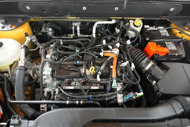 Certified 2023 Ford Bronco Sport Outer Banks w/ Tech Package image 35