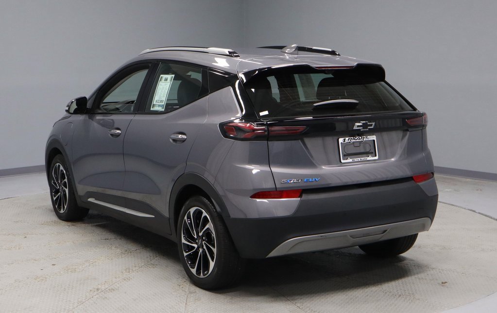 Used 2022 Chevrolet Bolt EUV Premier image 8
