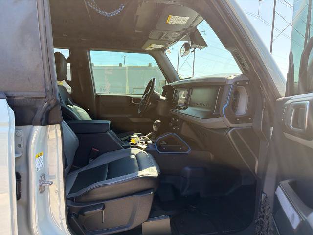 Certified 2023 Ford Bronco Black Diamond AWD/4WD image 26