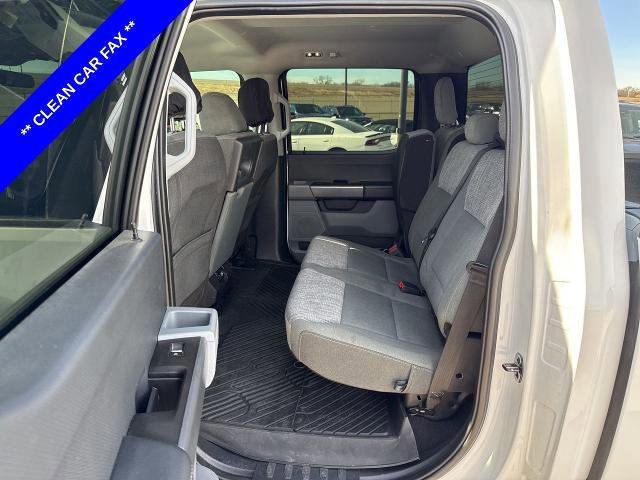 Certified 2023 Ford F150 XLT w/ Trailer Tow Package image 8