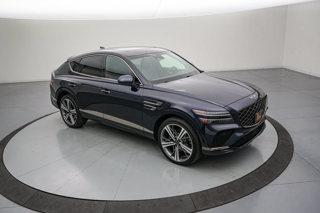 Used 2026 Genesis GV80 3.5T e-SC AWD/4WD video 2