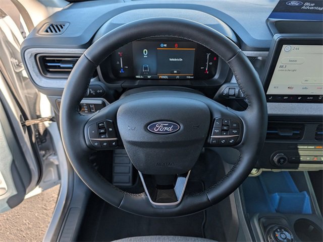 Certified 2025 Ford Maverick XLT w/ XLT Luxury Package image 14