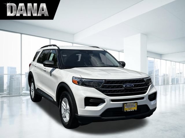 Certified 2024 Ford Explorer XLT