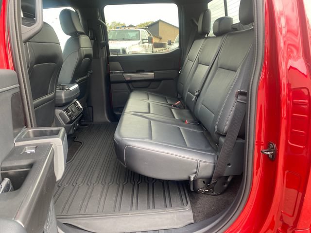 Certified 2022 Ford F150 XLT w/ Equipment Group 302A High AWD/4WD image 11