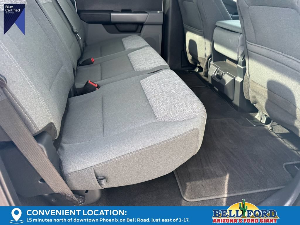 Certified 2023 Ford F250 XLT AWD/4WD image 10