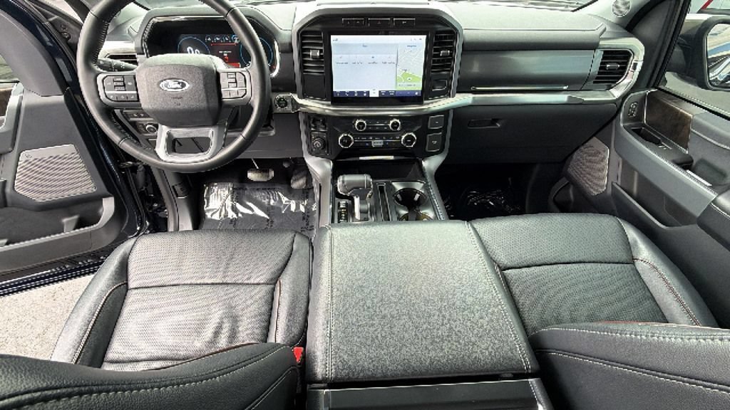 Certified 2023 Ford F150 Lariat AWD/4WD image 26