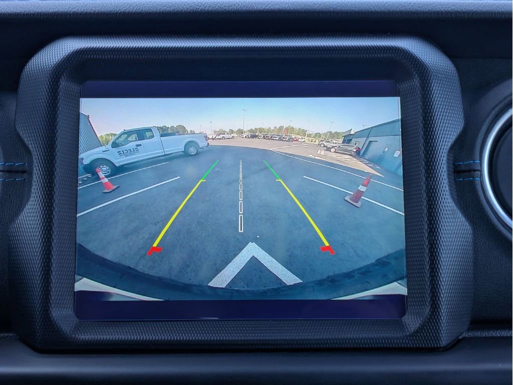 Used 2021 Jeep Wrangler Unlimited Rubicon 4xe w/ Cold Weather Group image 18