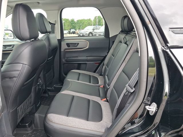 Certified 2026 Ford Bronco Sport Big Bend w/ Convenience Package AWD/4WD image 26