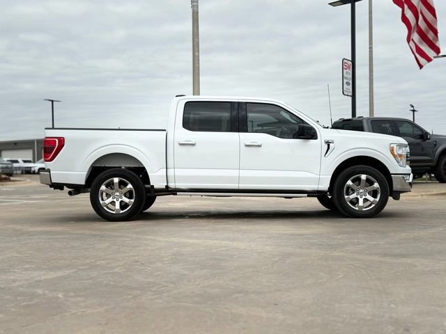 Certified 2023 Ford F150 XLT w/ Equipment Group 301A Mid image 5